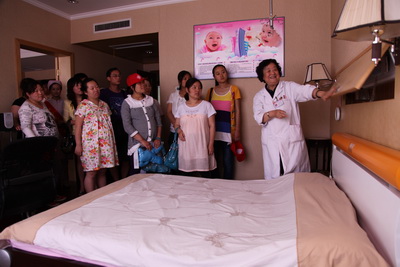 第二届现代妈妈回娘家